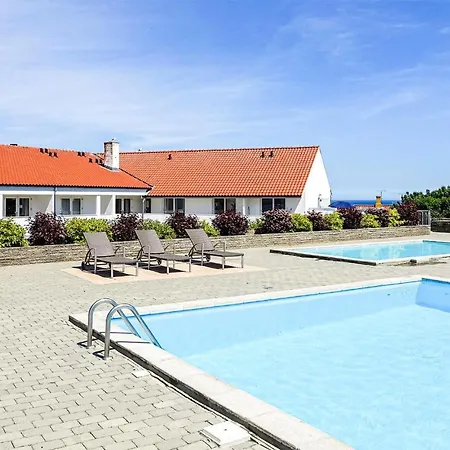 Pet Friendly In With Wifi Apartment Gudhjem