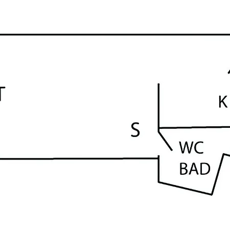 Appartement Cozy In With Wifi Gudhjem